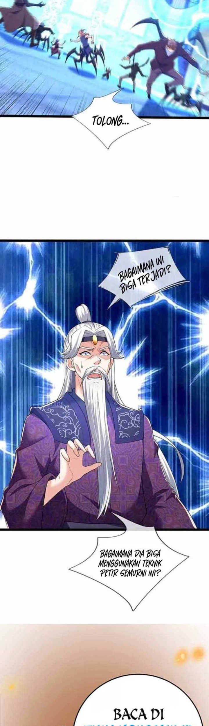 100.000 Layers Of Body Refining: I Raise All Emperor Chapter 342 - halaman 28