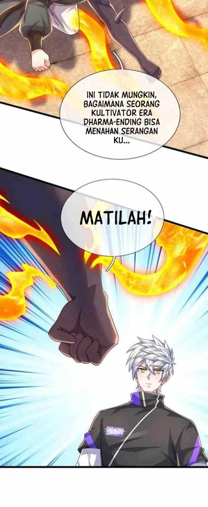 100.000 Layers Of Body Refining: I Raise All Emperor Chapter 342 - halaman 8