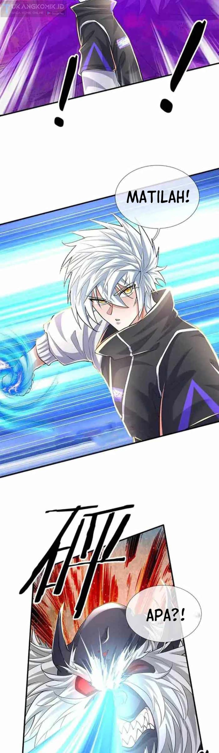 100.000 Layers Of Body Refining: I Raise All Emperor Chapter 343 - halaman 12