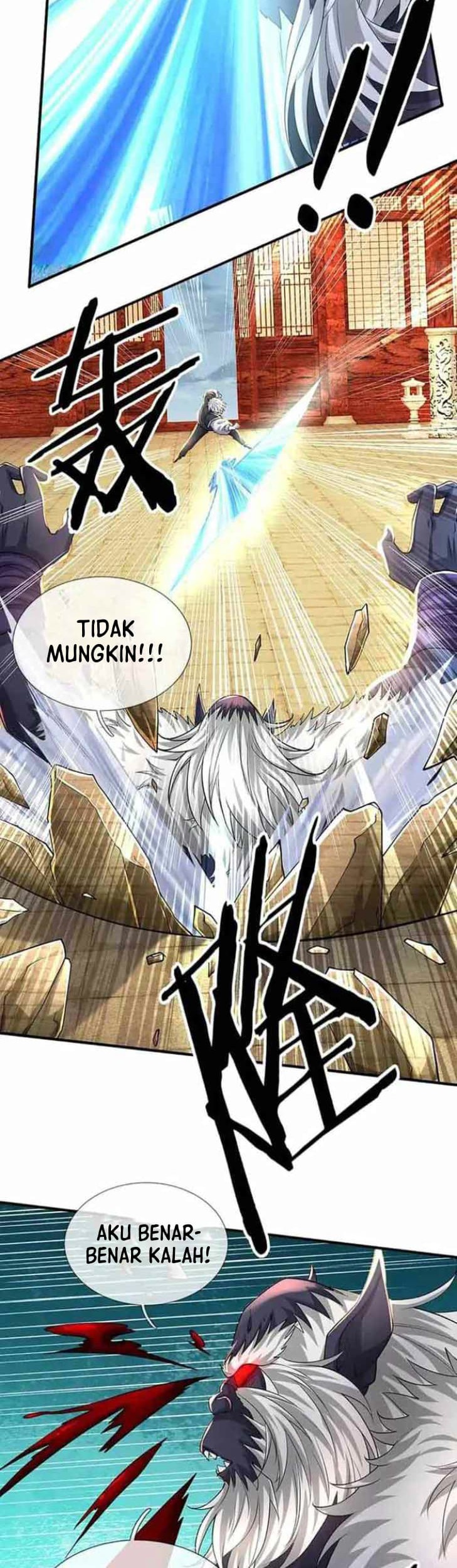 100.000 Layers Of Body Refining: I Raise All Emperor Chapter 343 - halaman 13