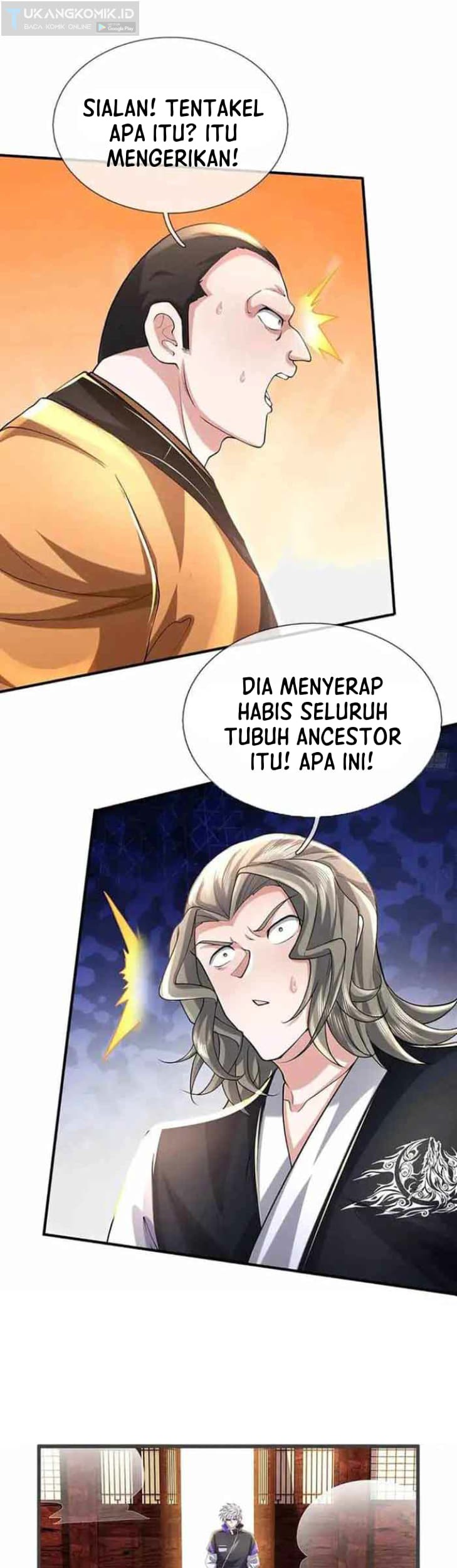 100.000 Layers Of Body Refining: I Raise All Emperor Chapter 343 - halaman 17