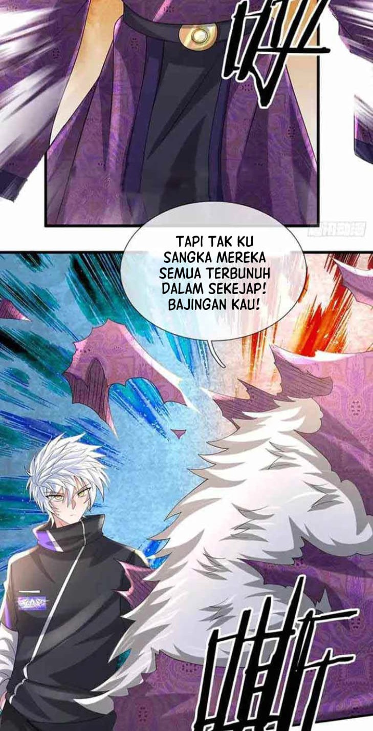 100.000 Layers Of Body Refining: I Raise All Emperor Chapter 343 - halaman 2