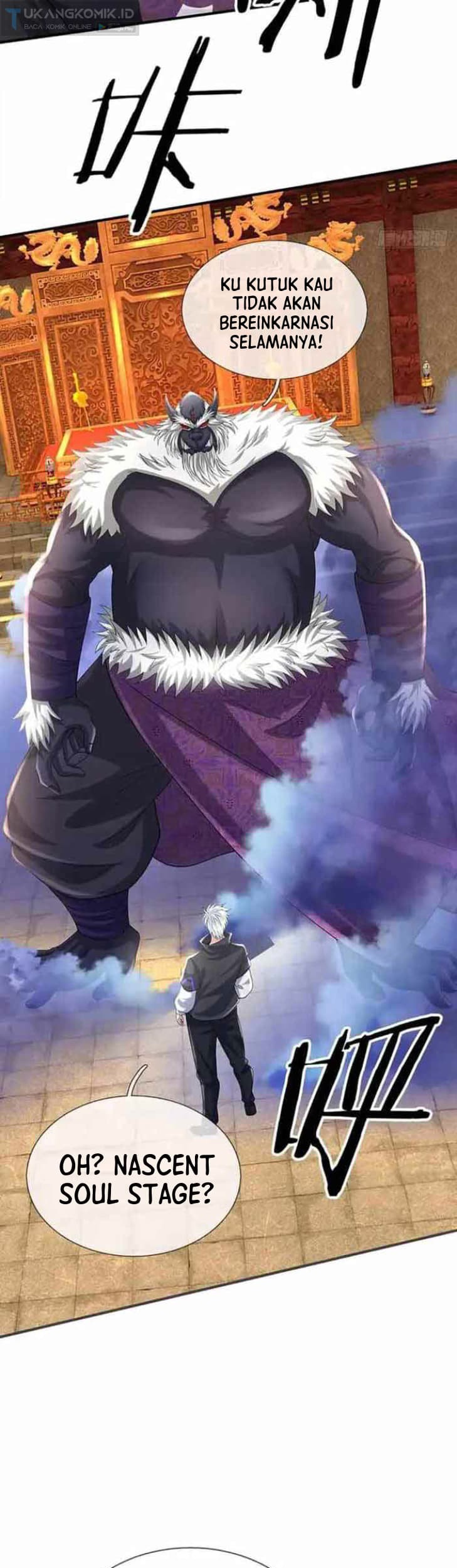 100.000 Layers Of Body Refining: I Raise All Emperor Chapter 343 - halaman 3