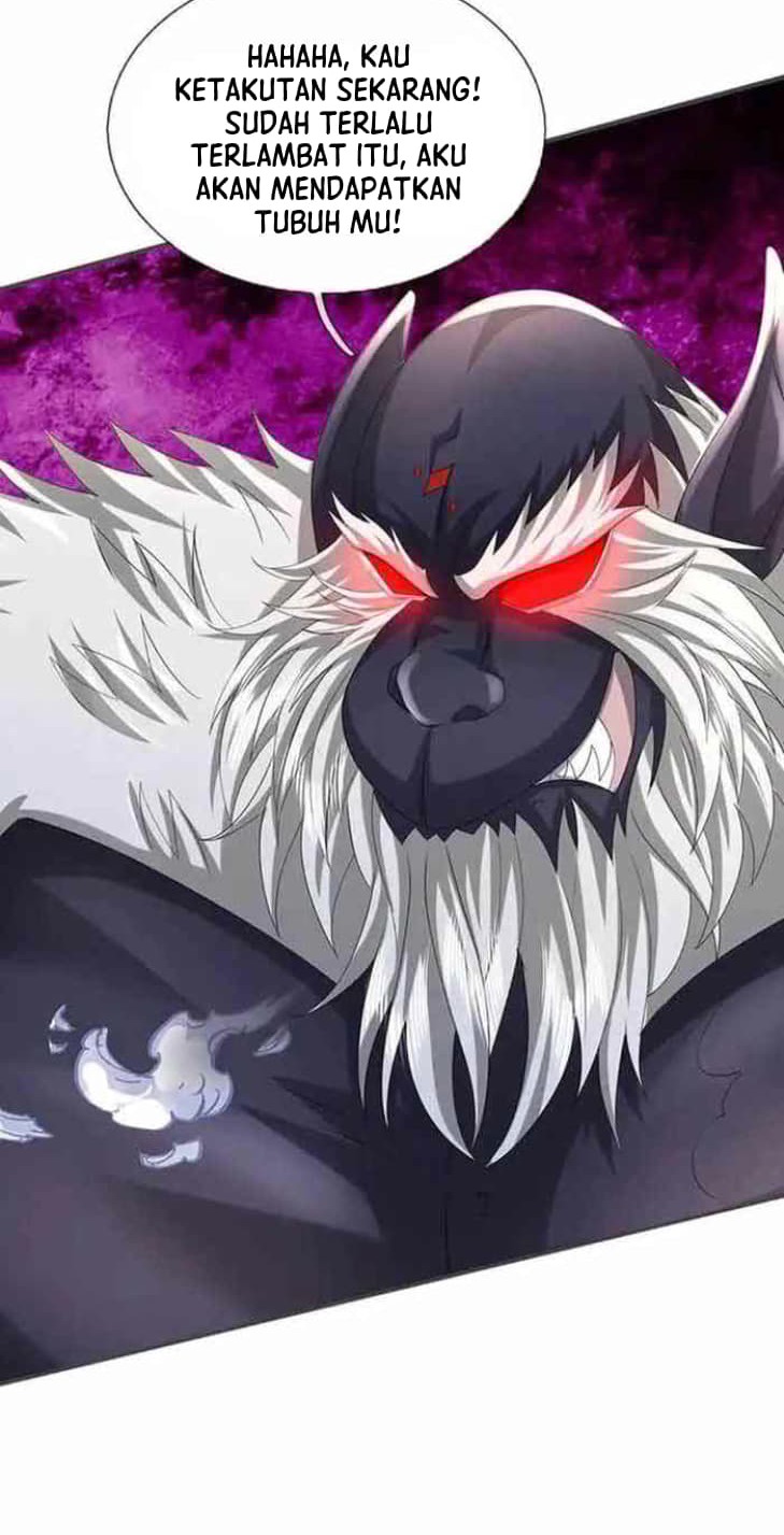 100.000 Layers Of Body Refining: I Raise All Emperor Chapter 343 - halaman 4