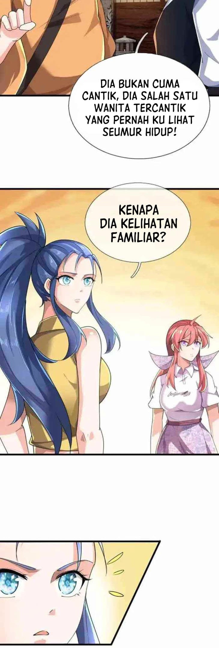 100.000 Layers Of Body Refining: I Raise All Emperor Chapter 344 - halaman 20