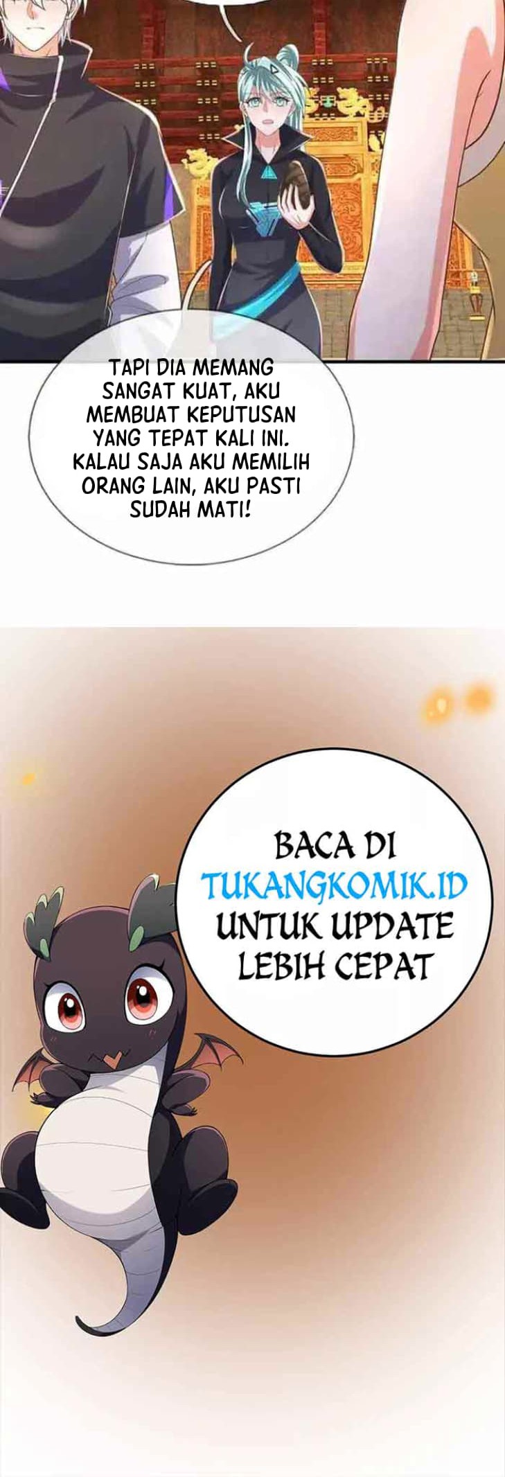 100.000 Layers Of Body Refining: I Raise All Emperor Chapter 344 - halaman 27