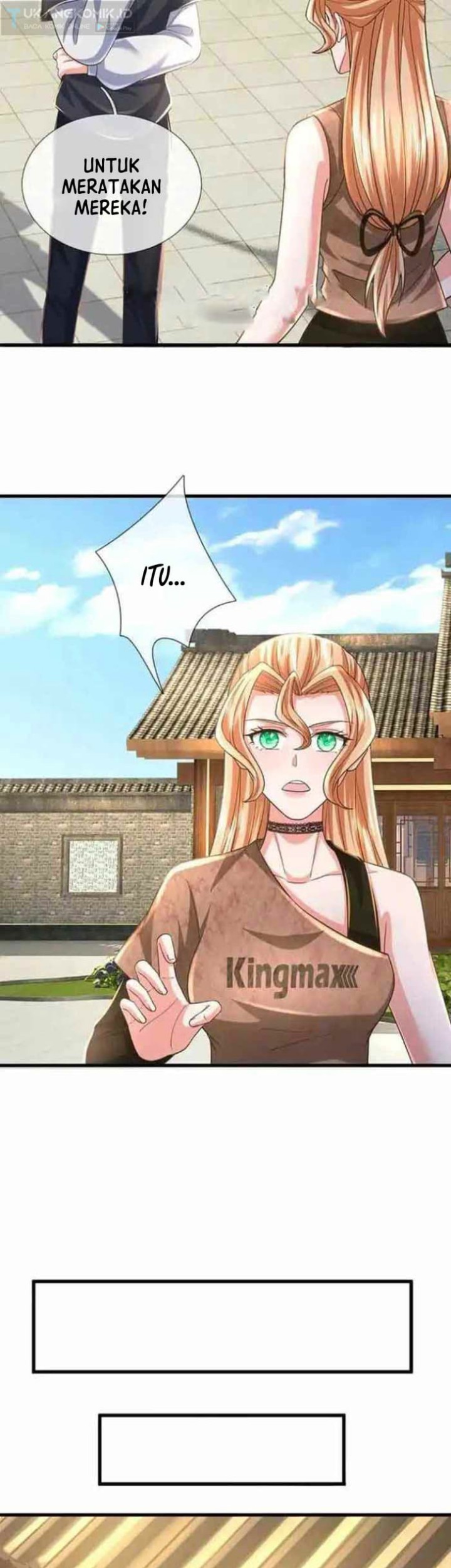 100.000 Layers Of Body Refining: I Raise All Emperor Chapter 345 - halaman 11