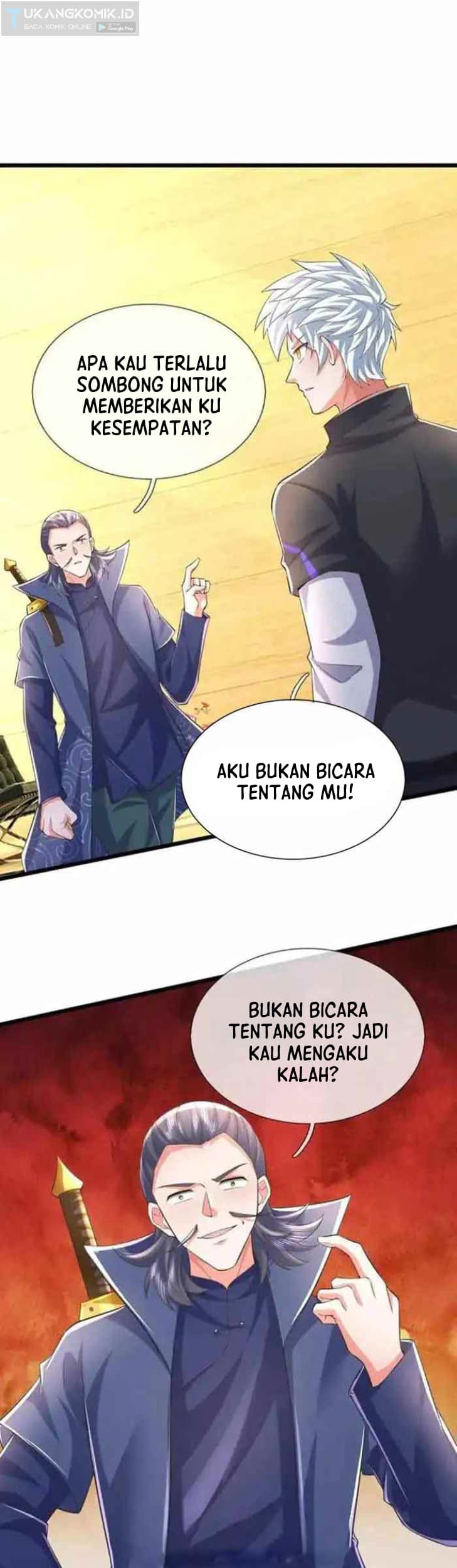 100.000 Layers Of Body Refining: I Raise All Emperor Chapter 346 - halaman 10