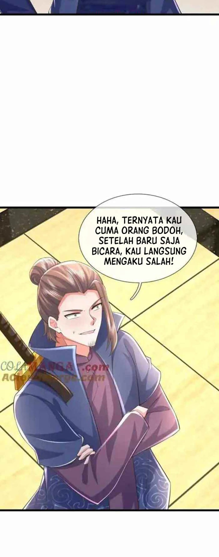 100.000 Layers Of Body Refining: I Raise All Emperor Chapter 346 - halaman 11
