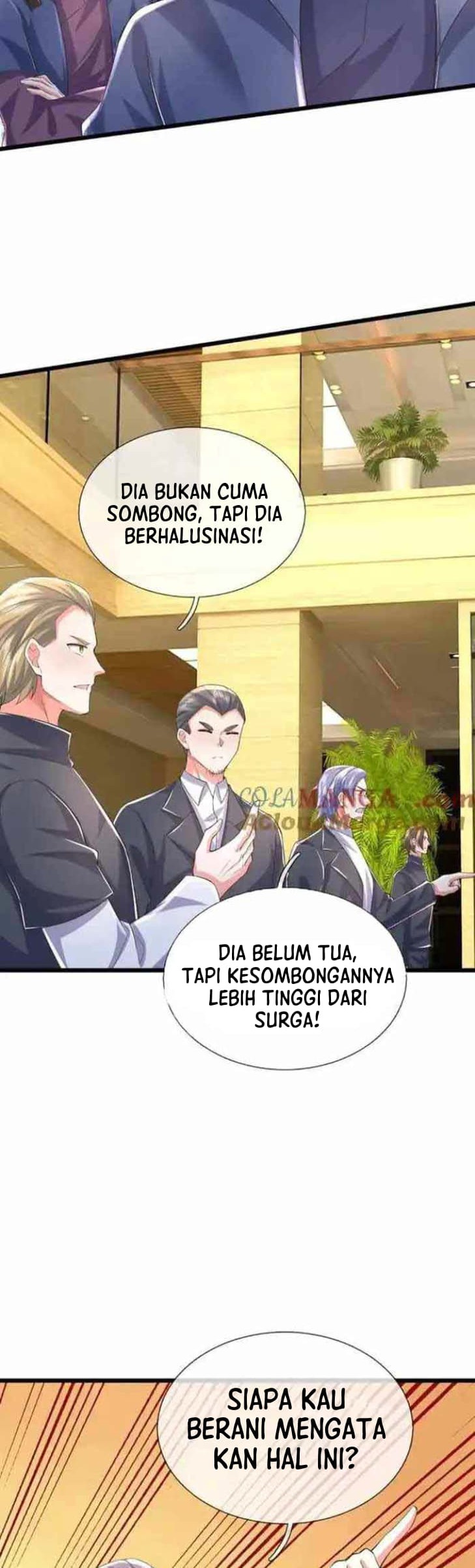 100.000 Layers Of Body Refining: I Raise All Emperor Chapter 346 - halaman 13