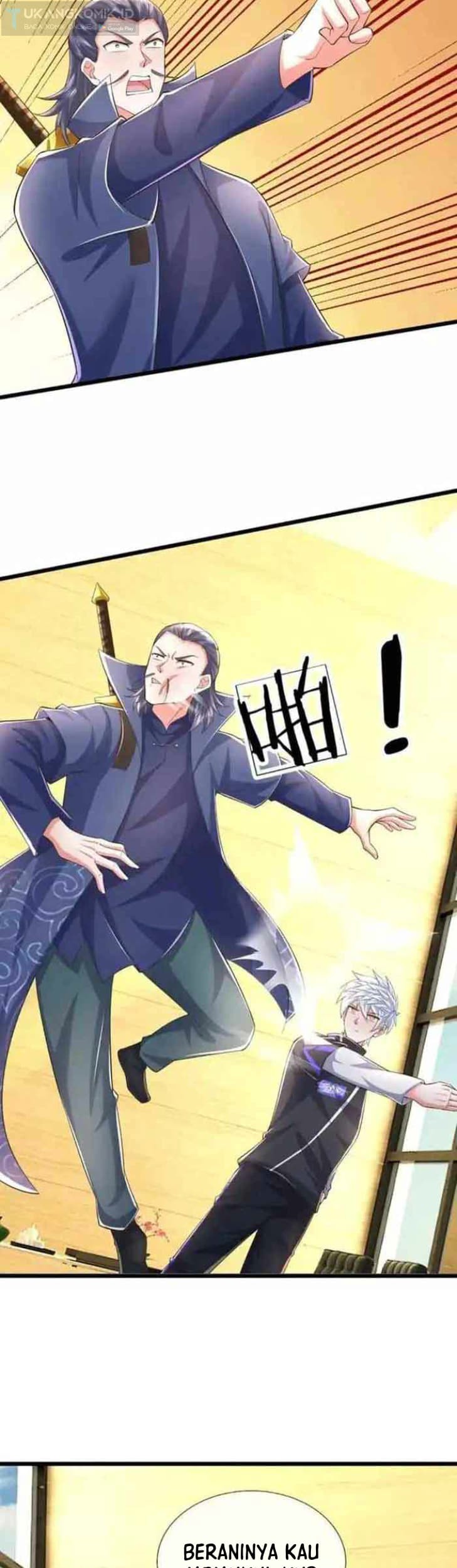 100.000 Layers Of Body Refining: I Raise All Emperor Chapter 346 - halaman 14
