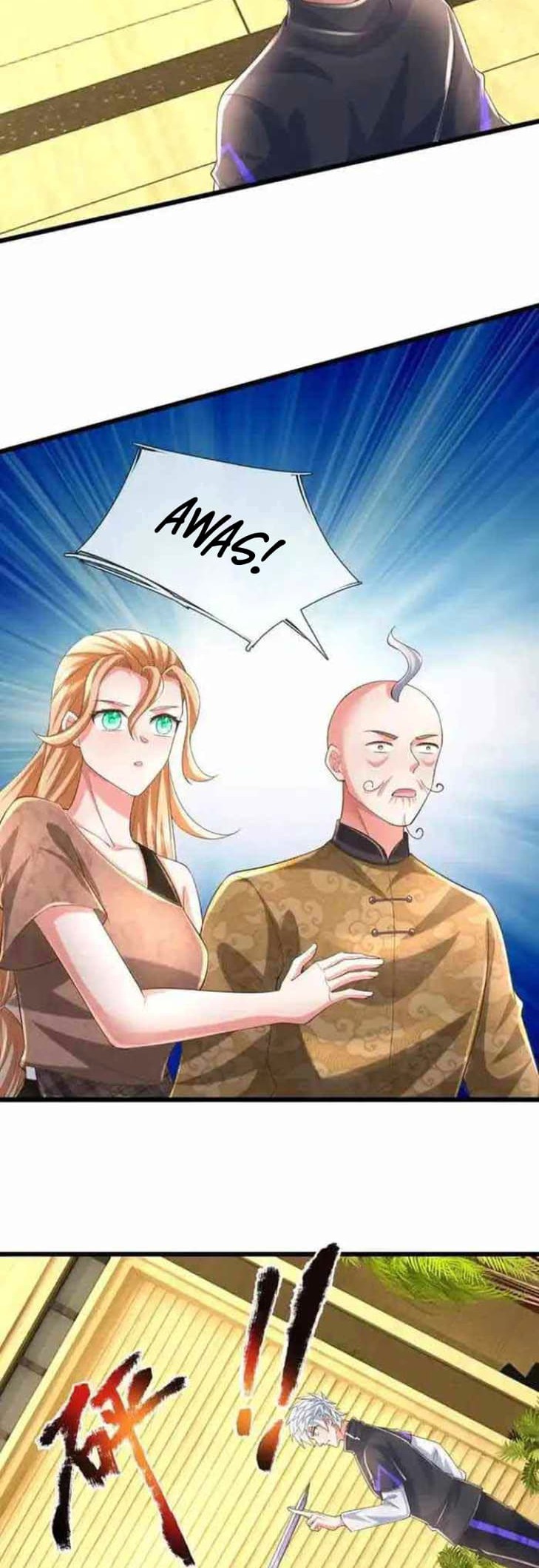 100.000 Layers Of Body Refining: I Raise All Emperor Chapter 346 - halaman 17