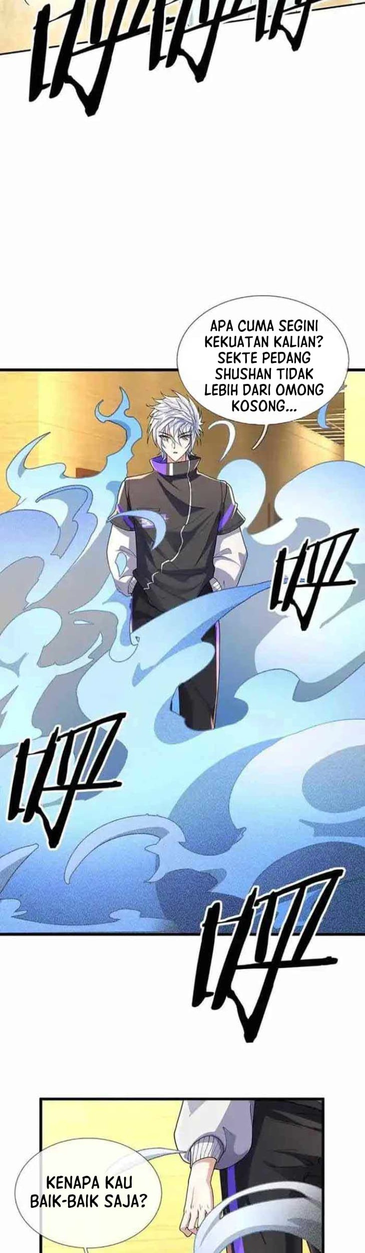 100.000 Layers Of Body Refining: I Raise All Emperor Chapter 346 - halaman 25