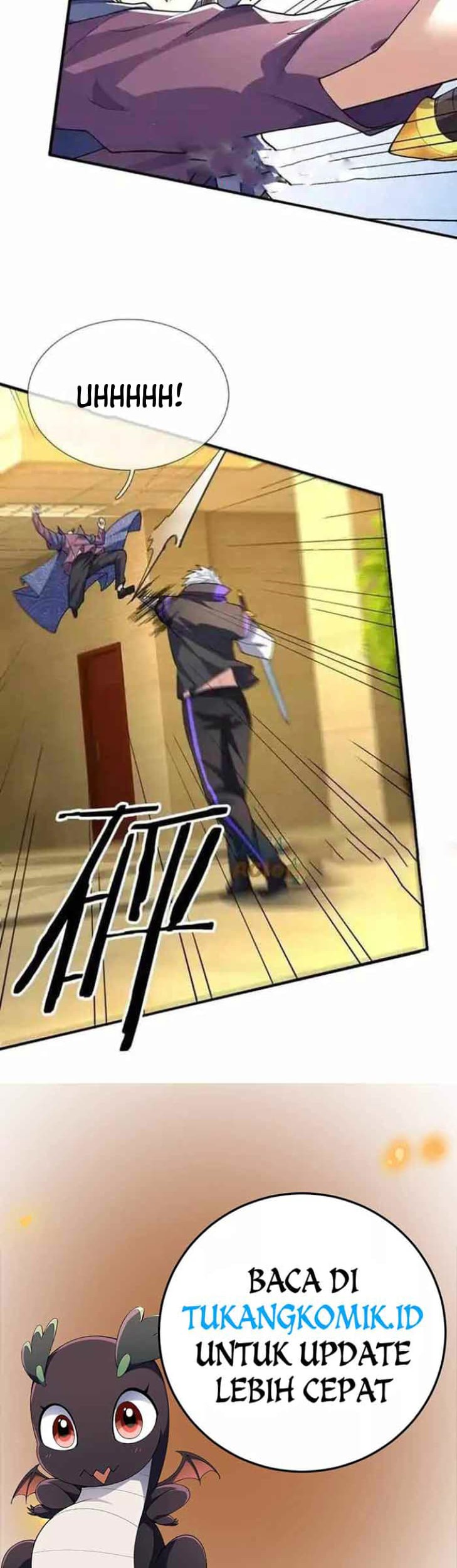 100.000 Layers Of Body Refining: I Raise All Emperor Chapter 346 - halaman 28