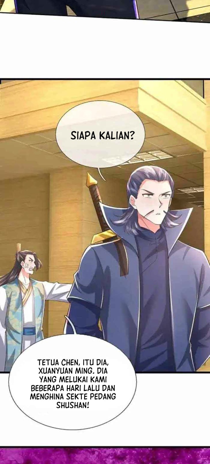 100.000 Layers Of Body Refining: I Raise All Emperor Chapter 346 - halaman 5