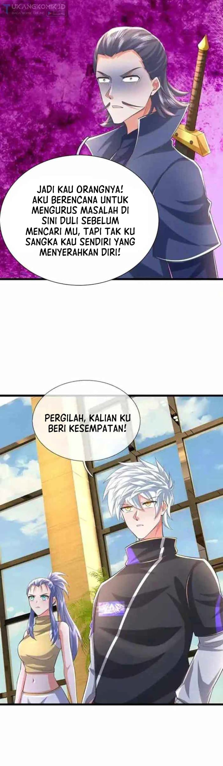 100.000 Layers Of Body Refining: I Raise All Emperor Chapter 346 - halaman 6