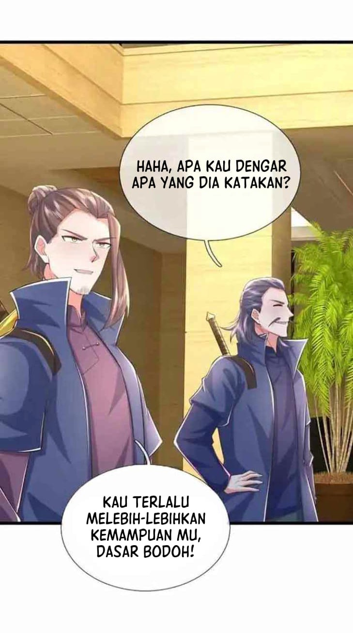 100.000 Layers Of Body Refining: I Raise All Emperor Chapter 346 - halaman 7
