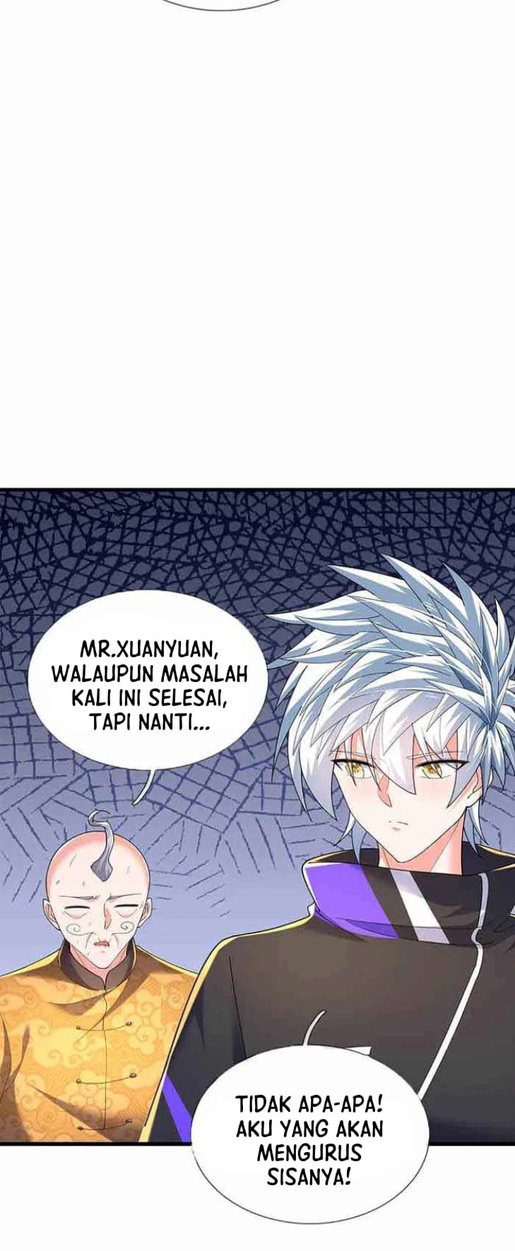 100.000 Layers Of Body Refining: I Raise All Emperor Chapter 347 - halaman 10