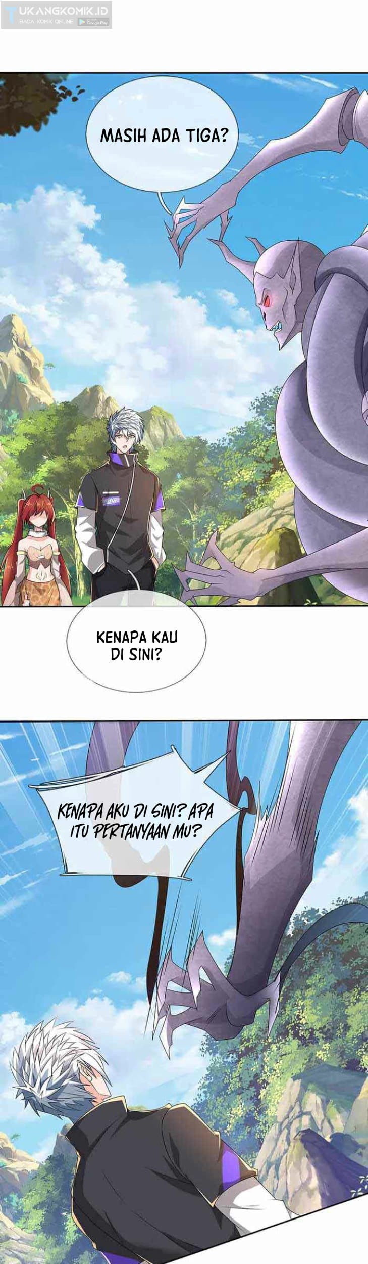 100.000 Layers Of Body Refining: I Raise All Emperor Chapter 348 - halaman 14