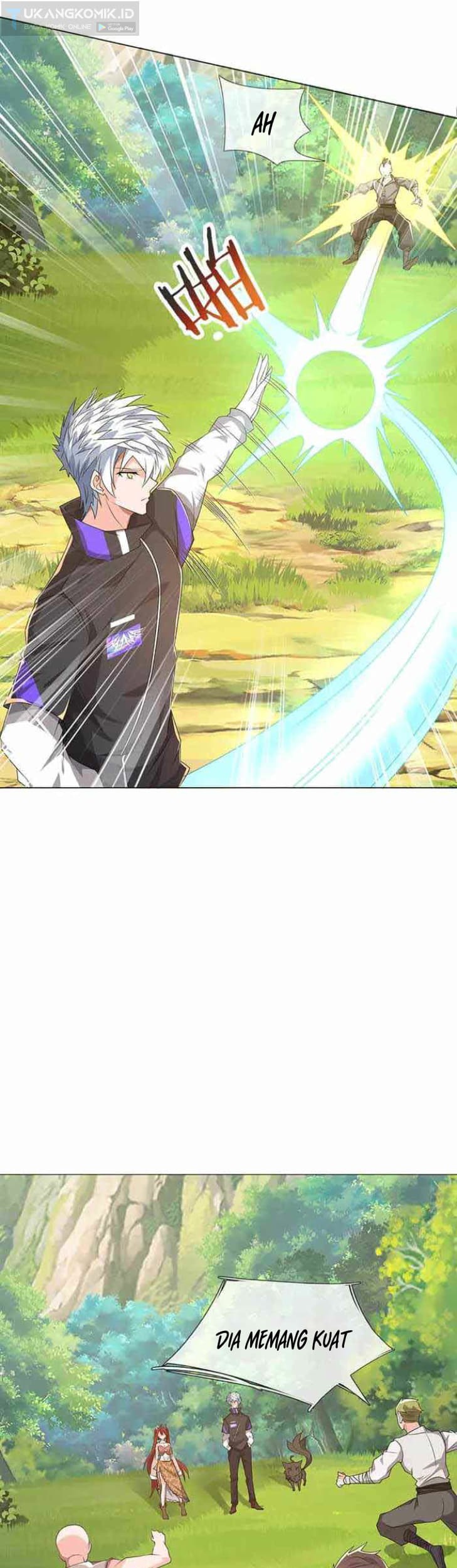100.000 Layers Of Body Refining: I Raise All Emperor Chapter 348 - halaman 5