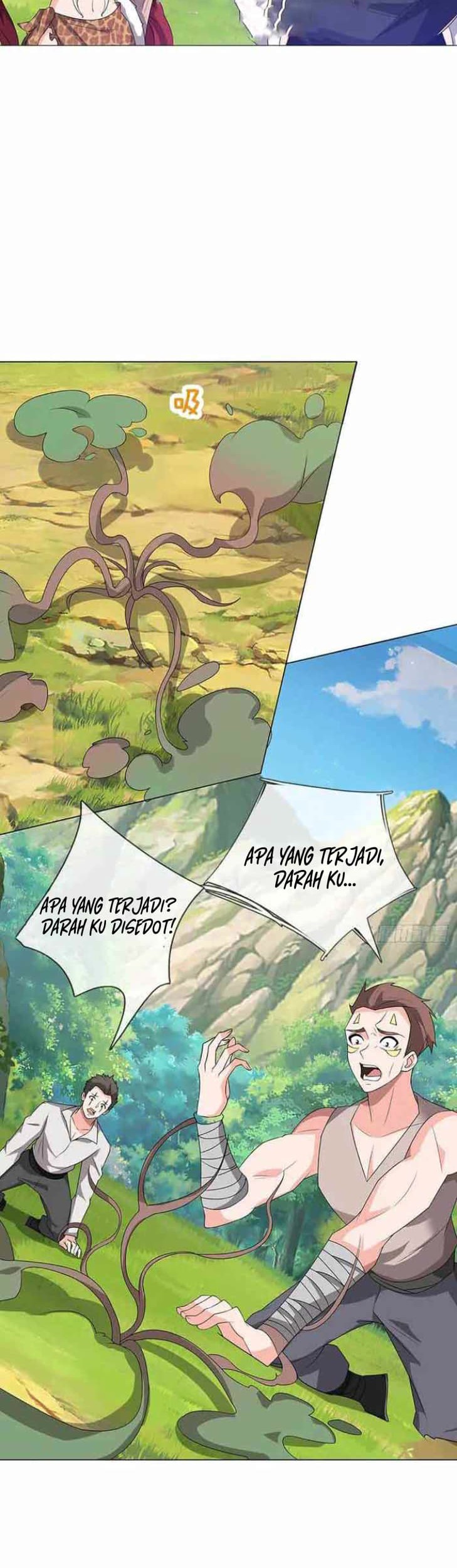 100.000 Layers Of Body Refining: I Raise All Emperor Chapter 348 - halaman 8