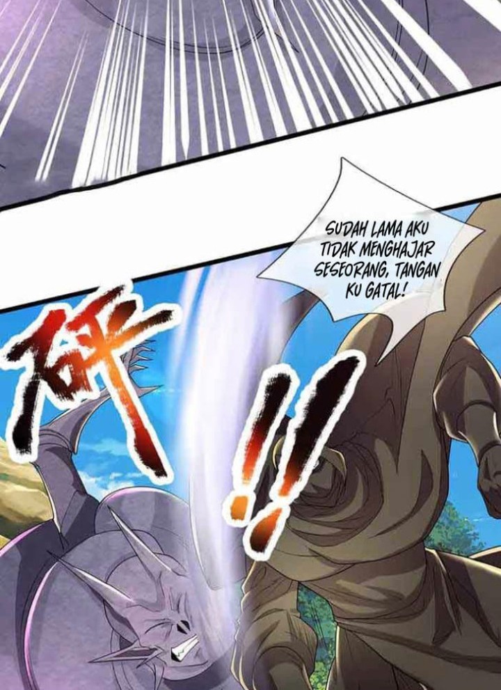 100.000 Layers Of Body Refining: I Raise All Emperor Chapter 349 - halaman 2
