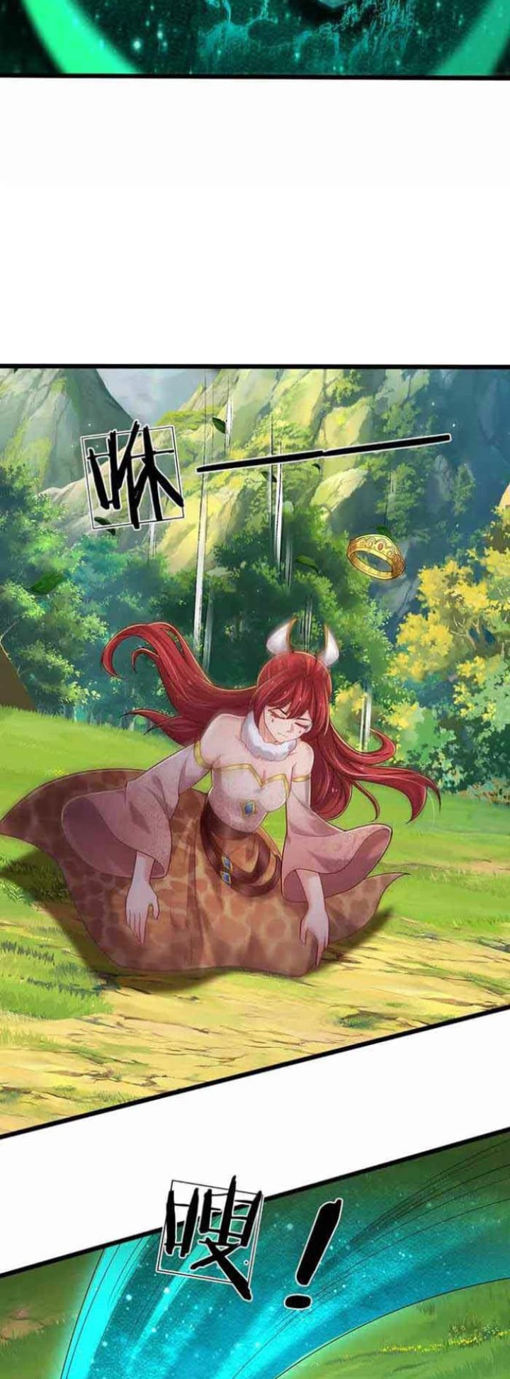 100.000 Layers Of Body Refining: I Raise All Emperor Chapter 349 - halaman 20