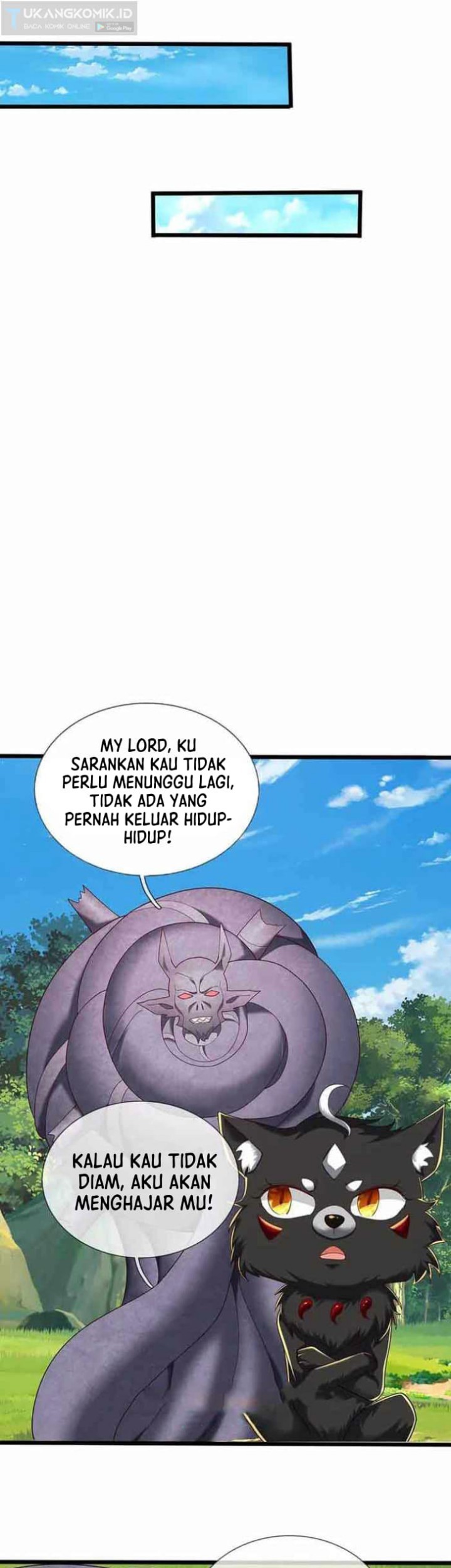 100.000 Layers Of Body Refining: I Raise All Emperor Chapter 349 - halaman 25