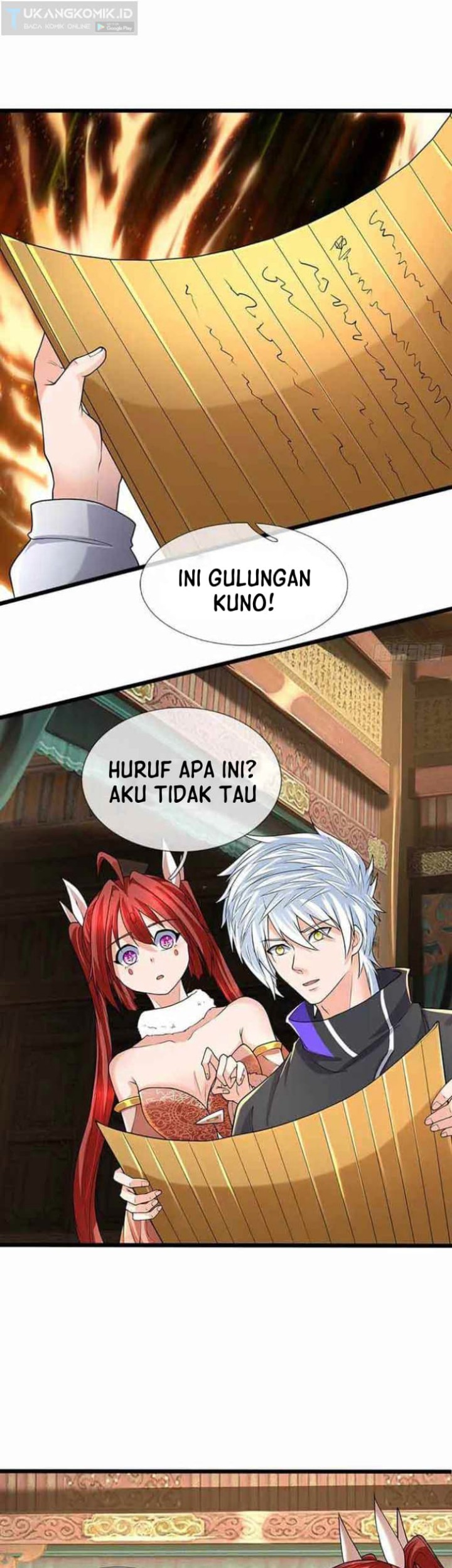 100.000 Layers Of Body Refining: I Raise All Emperor Chapter 349 - halaman 7