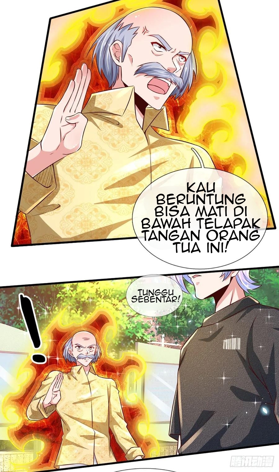 100.000 Layers Of Body Refining: I Raise All Emperor Chapter 35 - halaman 13