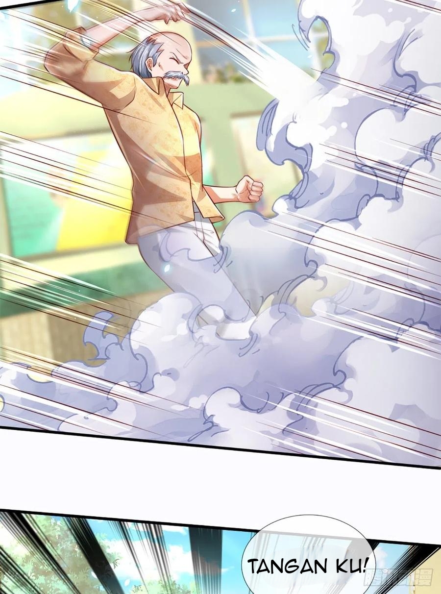 100.000 Layers Of Body Refining: I Raise All Emperor Chapter 35 - halaman 26