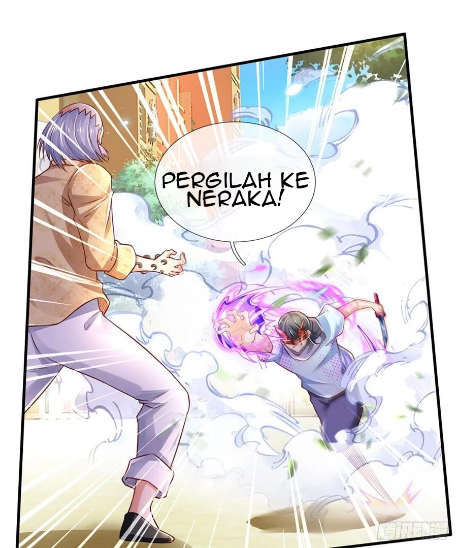 100.000 Layers Of Body Refining: I Raise All Emperor Chapter 35 - halaman 29