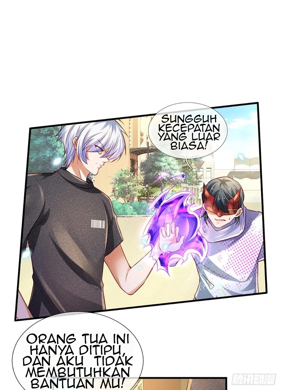 100.000 Layers Of Body Refining: I Raise All Emperor Chapter 35 - halaman 34