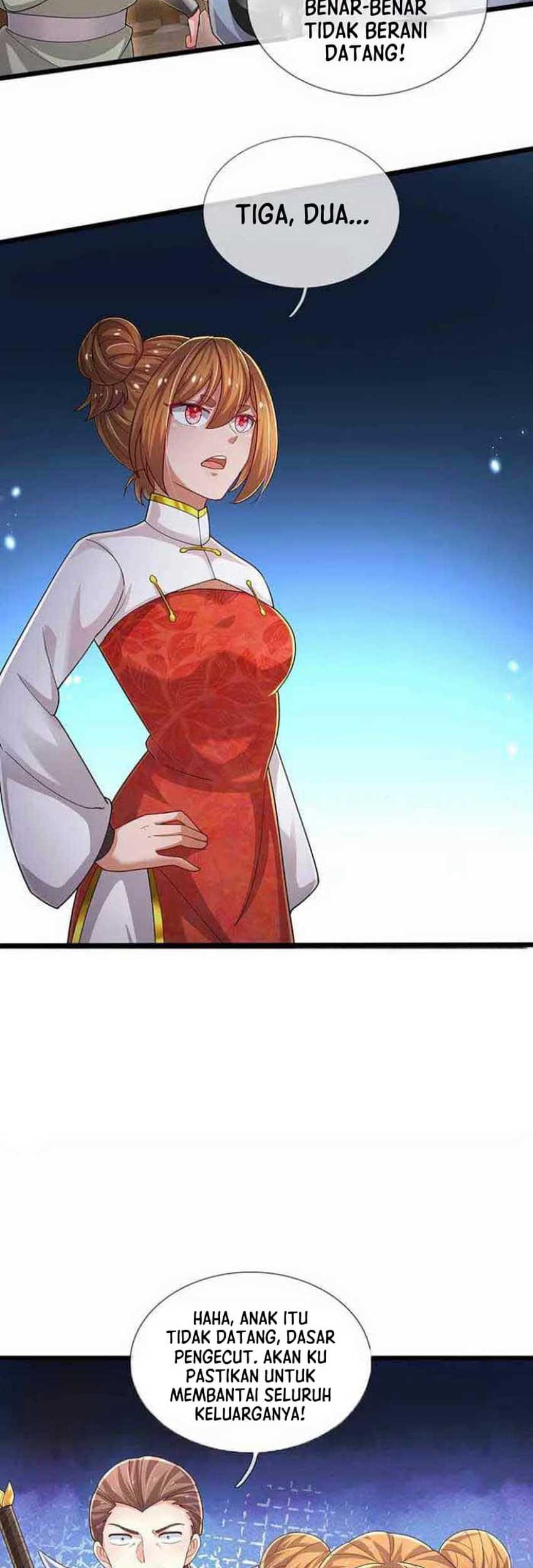 100.000 Layers Of Body Refining: I Raise All Emperor Chapter 350 - halaman 12