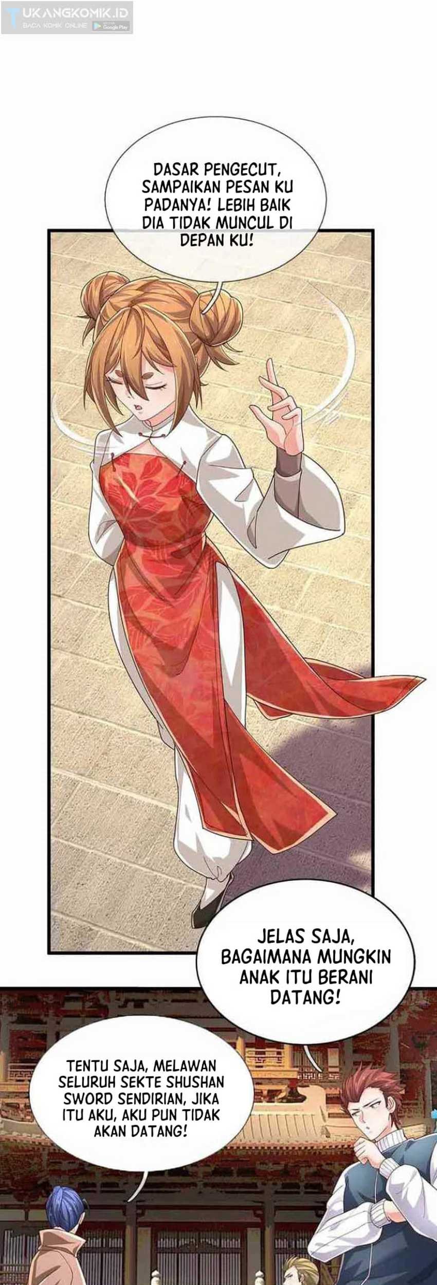 100.000 Layers Of Body Refining: I Raise All Emperor Chapter 350 - halaman 14