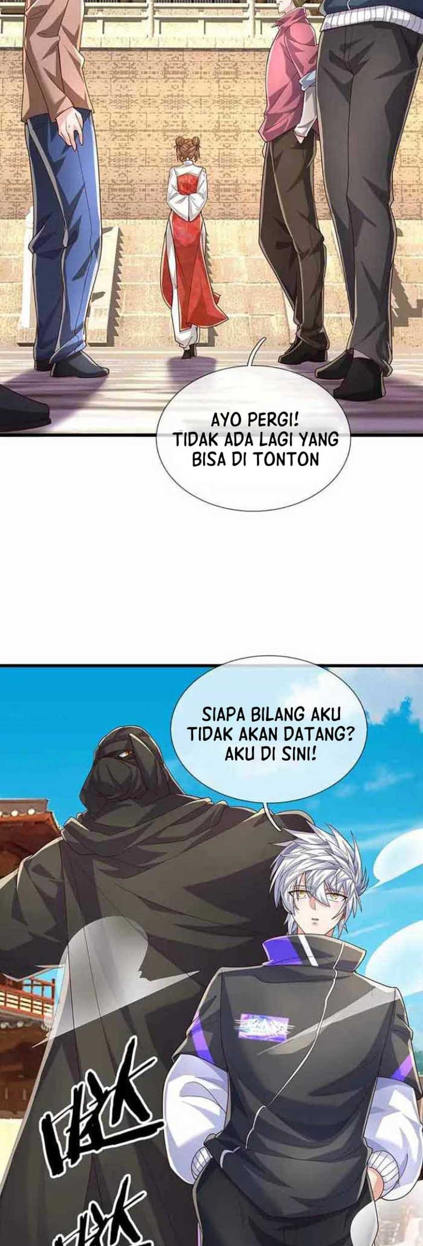 100.000 Layers Of Body Refining: I Raise All Emperor Chapter 350 - halaman 15