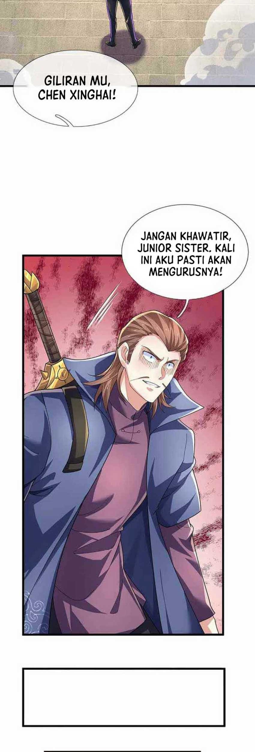 100.000 Layers Of Body Refining: I Raise All Emperor Chapter 350 - halaman 18