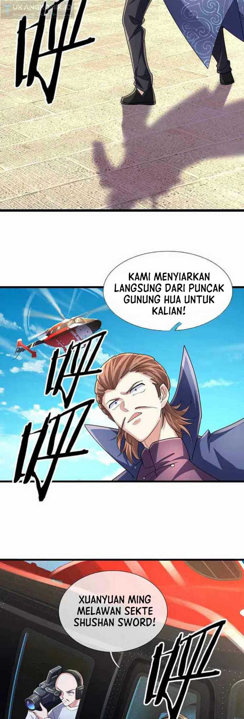 100.000 Layers Of Body Refining: I Raise All Emperor Chapter 350 - halaman 20