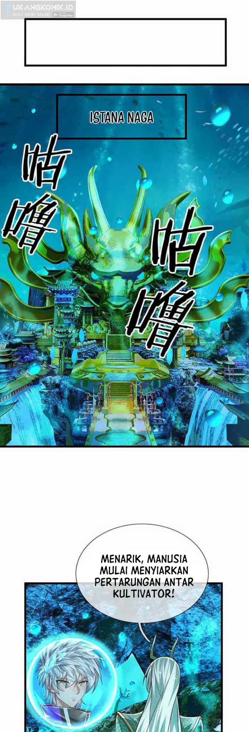 100.000 Layers Of Body Refining: I Raise All Emperor Chapter 350 - halaman 23