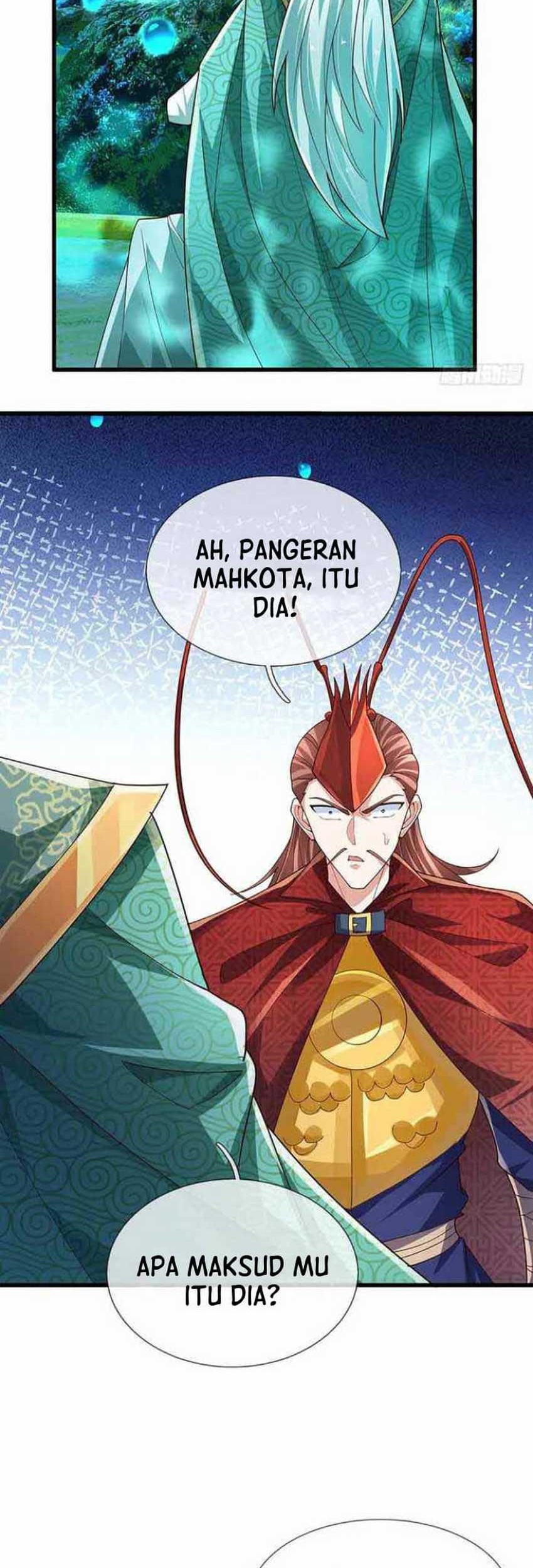 100.000 Layers Of Body Refining: I Raise All Emperor Chapter 350 - halaman 24