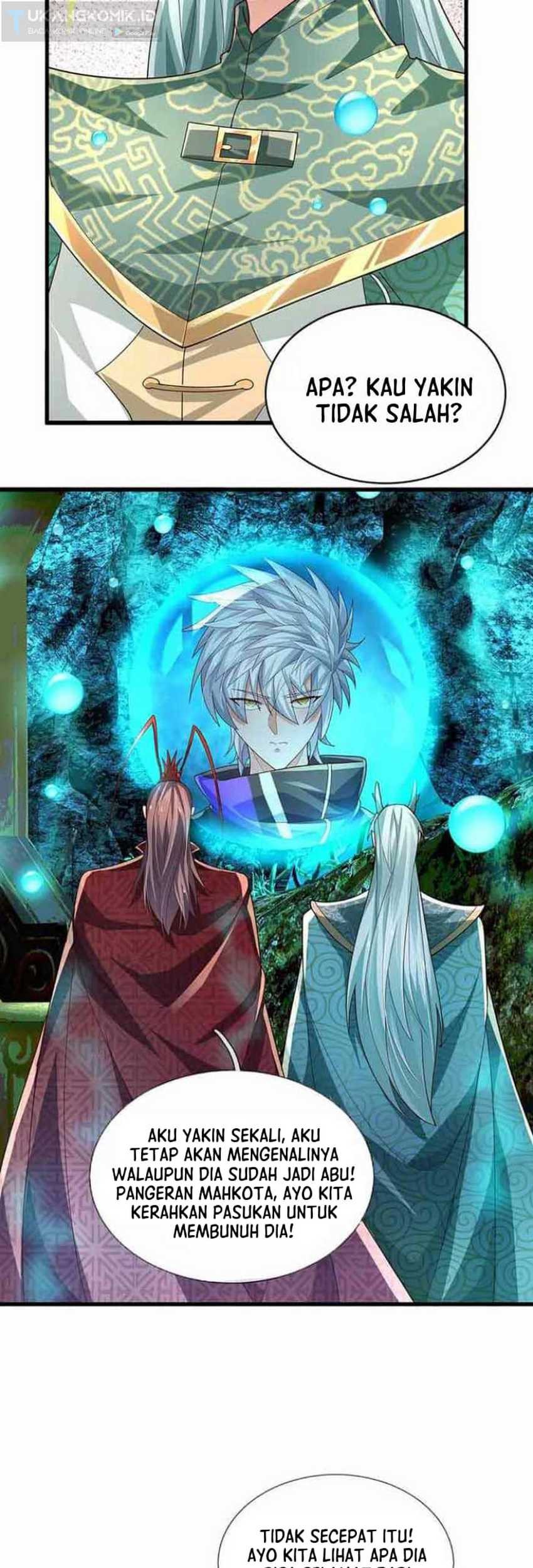 100.000 Layers Of Body Refining: I Raise All Emperor Chapter 350 - halaman 26