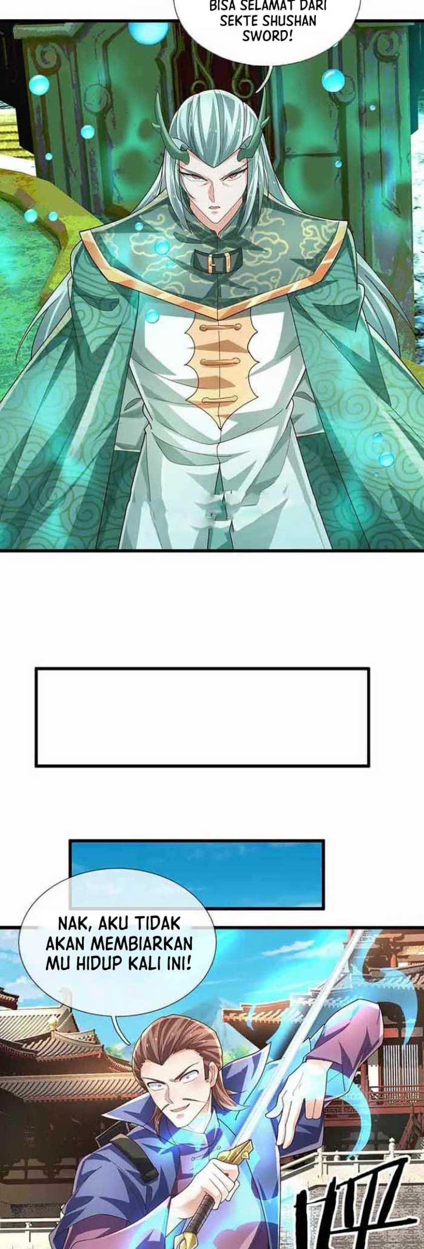 100.000 Layers Of Body Refining: I Raise All Emperor Chapter 350 - halaman 27