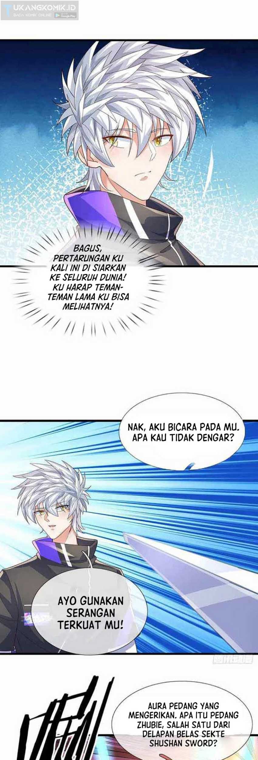100.000 Layers Of Body Refining: I Raise All Emperor Chapter 350 - halaman 29
