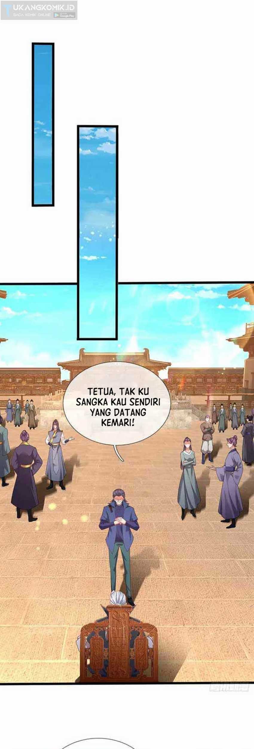 100.000 Layers Of Body Refining: I Raise All Emperor Chapter 350 - halaman 5