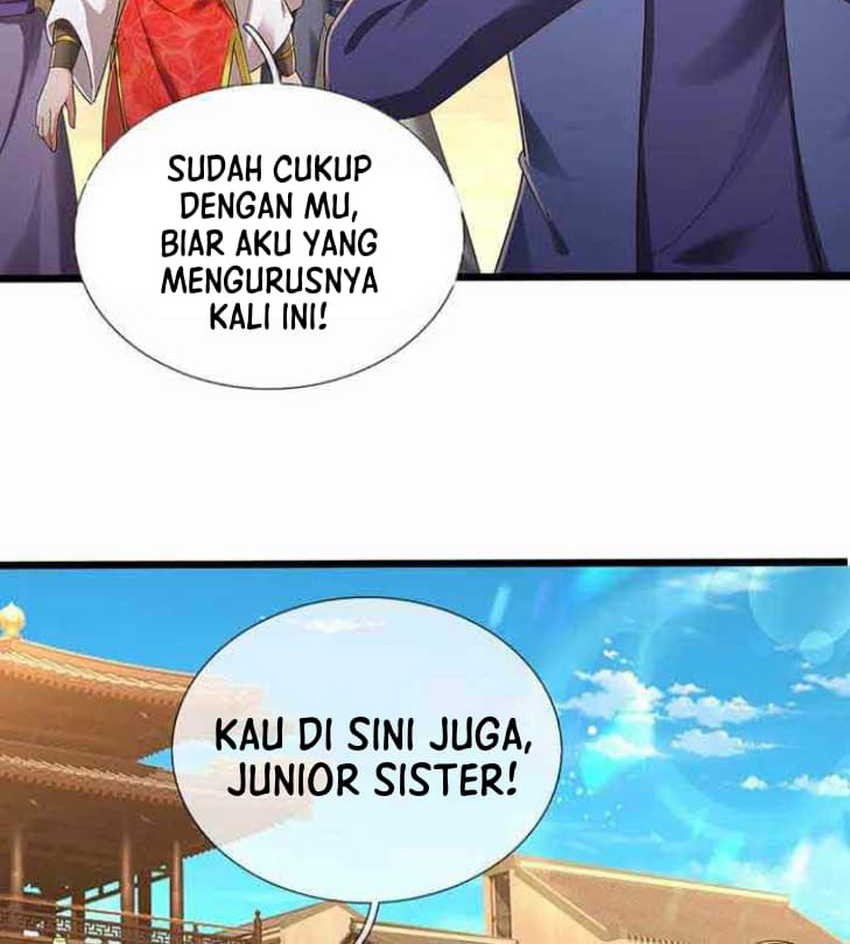 100.000 Layers Of Body Refining: I Raise All Emperor Chapter 350 - halaman 7