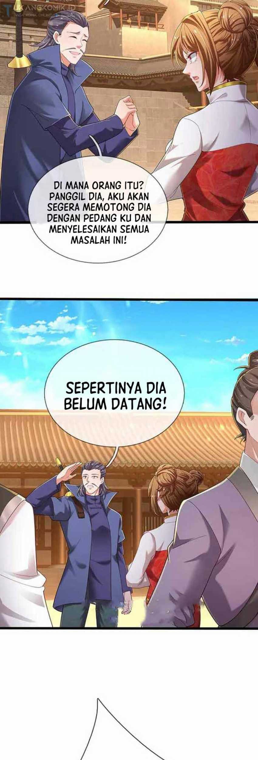 100.000 Layers Of Body Refining: I Raise All Emperor Chapter 350 - halaman 8
