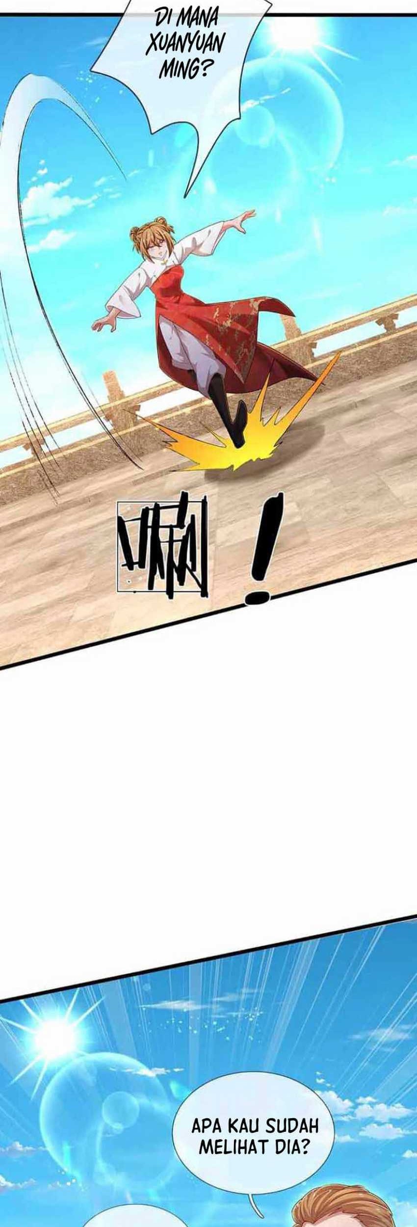 100.000 Layers Of Body Refining: I Raise All Emperor Chapter 350 - halaman 9