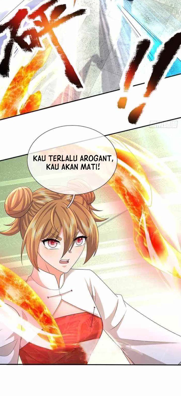 100.000 Layers Of Body Refining: I Raise All Emperor Chapter 352 - halaman 2