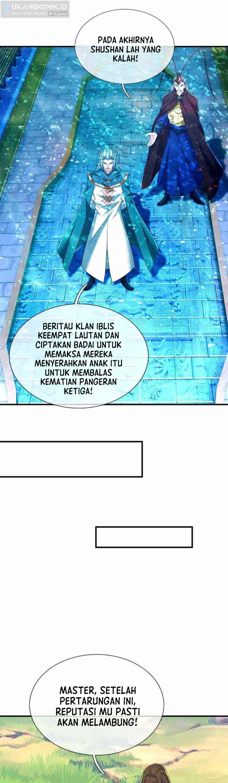 100.000 Layers Of Body Refining: I Raise All Emperor Chapter 353 - halaman 5