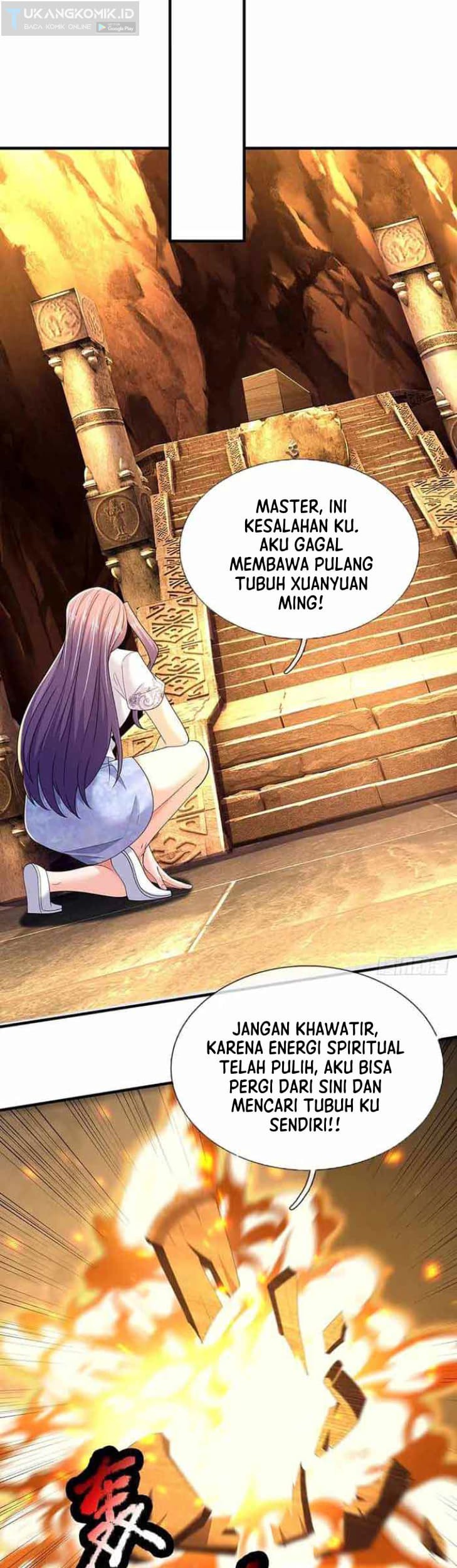 100.000 Layers Of Body Refining: I Raise All Emperor Chapter 353 - halaman 7
